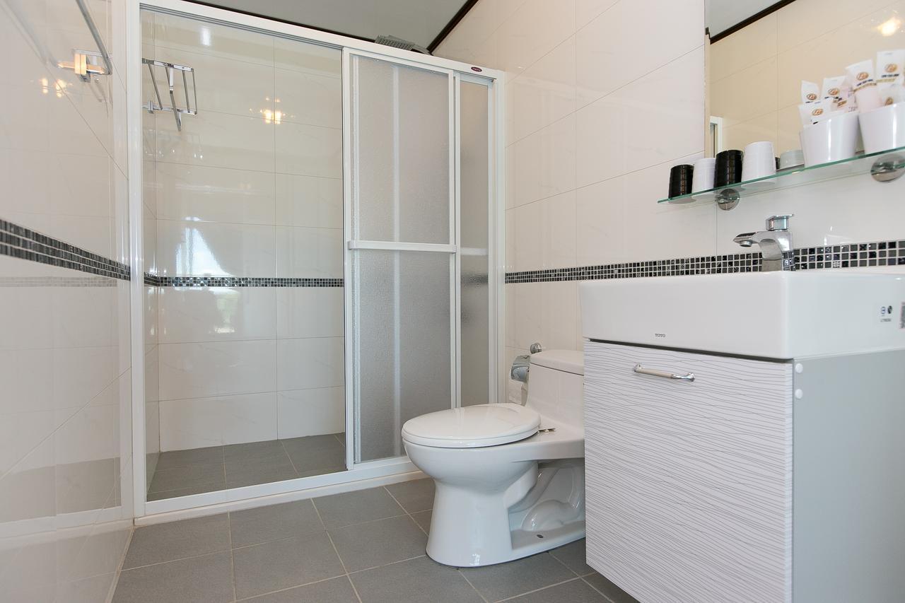 Happy Home B&B Wujie Ngoại thất bức ảnh